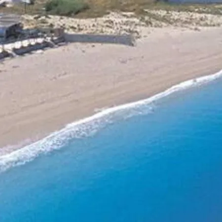 Diogenis 80m2 Near Town Center * Lefkada City
