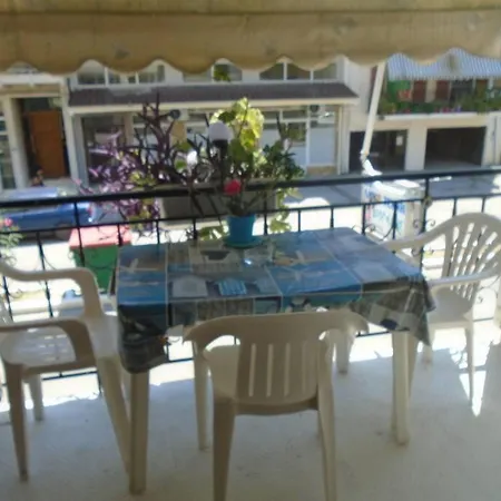 Diogenis 80m2 Near Town Center Apartment Lefkada City