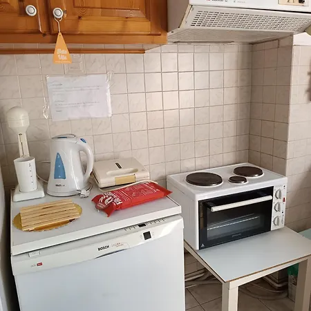 Diogenis Flat Apartment 70M2 Near Town Center * Lefkáda