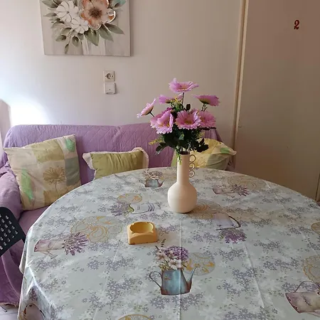 Diogenis 80m2 Near Town Center Apartmán