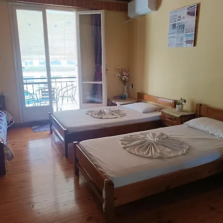 Diogenis Flat Apartment 70M2 Near Town Center Apartament Lefkáda